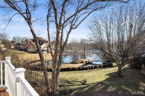 Tiny photo for 260 Carlyle Lake Drive, Creve Coeur, MO 63141 (MLS # 25079574)