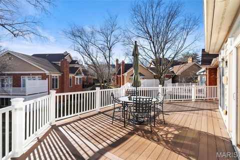 Tiny photo for 260 Carlyle Lake Drive, Creve Coeur, MO 63141 (MLS # 25079574)