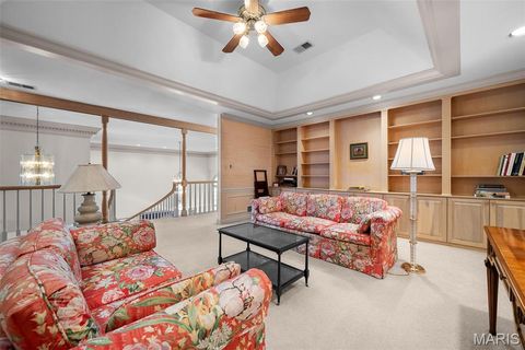 Tiny photo for 260 Carlyle Lake Drive, Creve Coeur, MO 63141 (MLS # 25079574)