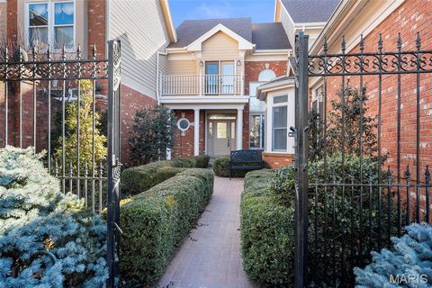 Tiny photo for 260 Carlyle Lake Drive, Creve Coeur, MO 63141 (MLS # 25079574)