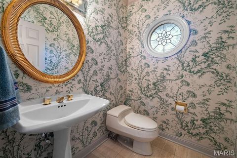 Tiny photo for 260 Carlyle Lake Drive, Creve Coeur, MO 63141 (MLS # 25079574)