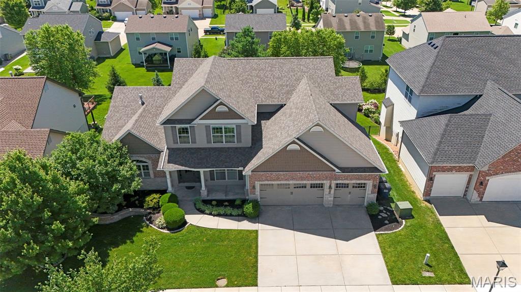 1266 Leighton Hollow Drive