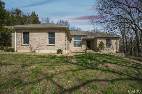 205 Sandstone Court Festus MO 63028