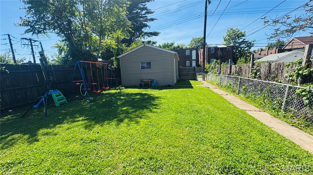 City Commons Add - Residential