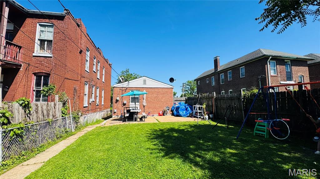 City Commons Add - Residential