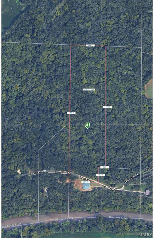 Bourbeuse Bluff Estates - Land