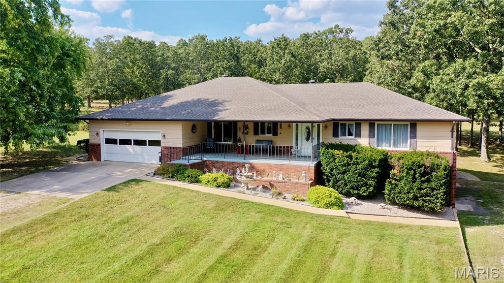 Photo of 319 County Road 2270, Salem, MO 65560 (MLS # 26055657)