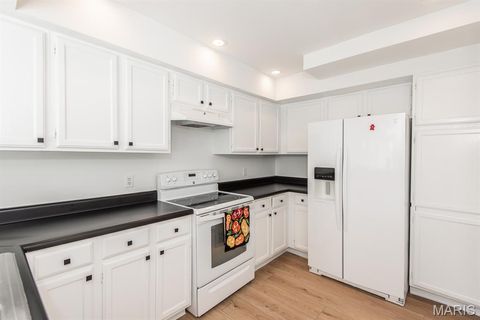 Tiny photo for 1010 Thoreau Court #301, St Louis, MO 63146 (MLS # 26018978)