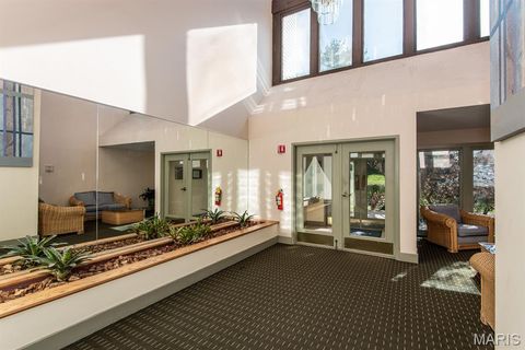 Tiny photo for 1010 Thoreau Court #301, St Louis, MO 63146 (MLS # 26018978)