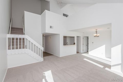 Tiny photo for 1010 Thoreau Court #301, St Louis, MO 63146 (MLS # 26018978)