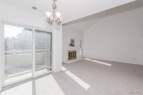 Tiny photo for 1010 Thoreau Court #301, St Louis, MO 63146 (MLS # 26018978)