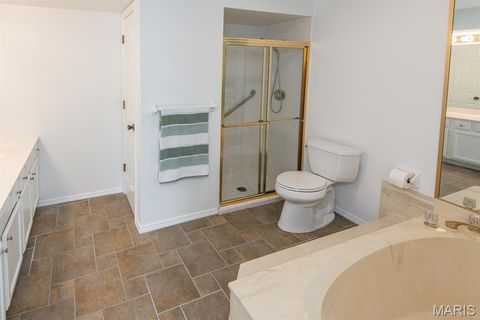 Tiny photo for 1010 Thoreau Court #301, St Louis, MO 63146 (MLS # 26018978)