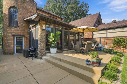 Tiny photo for 6515 Murdoch Avenue, St Louis, MO 63109 (MLS # 26060040)