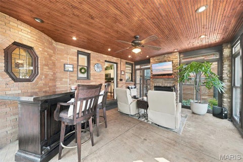 Tiny photo for 6515 Murdoch Avenue, St Louis, MO 63109 (MLS # 26060040)