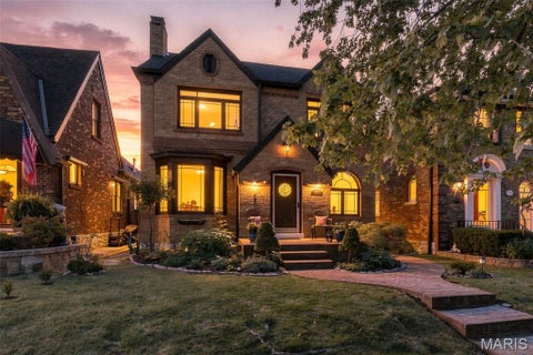 Tiny photo for 6515 Murdoch Avenue, St Louis, MO 63109 (MLS # 26060040)