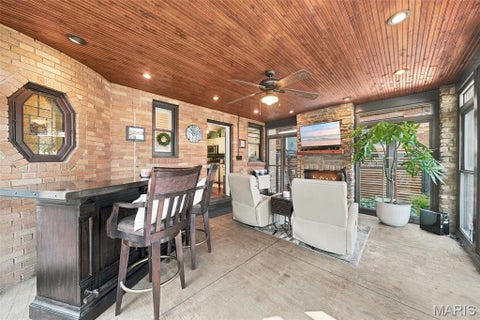 Tiny photo for 6515 Murdoch Avenue, St Louis, MO 63109 (MLS # 26060040)