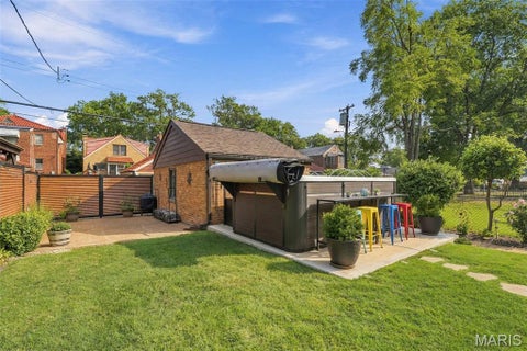Tiny photo for 6515 Murdoch Avenue, St Louis, MO 63109 (MLS # 26060040)