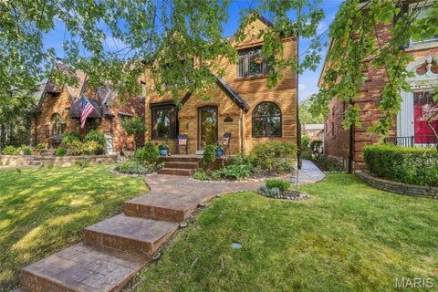 Tiny photo for 6515 Murdoch Avenue, St Louis, MO 63109 (MLS # 26060040)