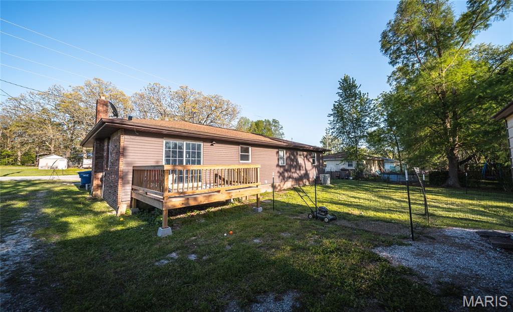 Hayes Add - Residential