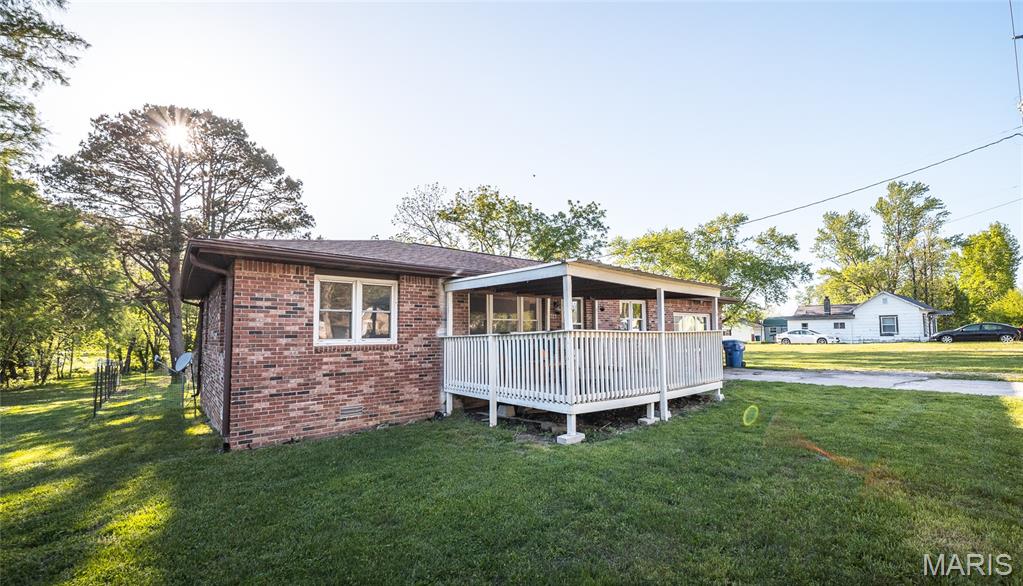 Hayes Add - Residential
