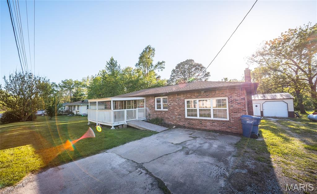 Hayes Add - Residential