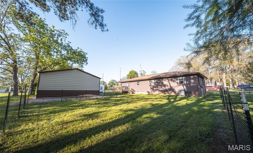 Hayes Add - Residential
