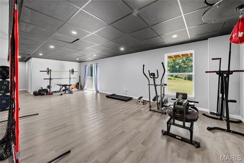 Tiny photo for 176 Linder Lane, Winfield, MO 63389 (MLS # 26056427)