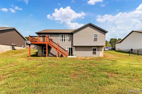 Tiny photo for 176 Linder Lane, Winfield, MO 63389 (MLS # 26056427)
