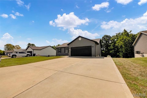 Tiny photo for 176 Linder Lane, Winfield, MO 63389 (MLS # 26056427)
