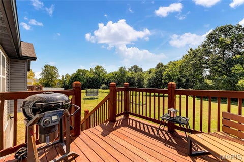 Tiny photo for 176 Linder Lane, Winfield, MO 63389 (MLS # 26056427)
