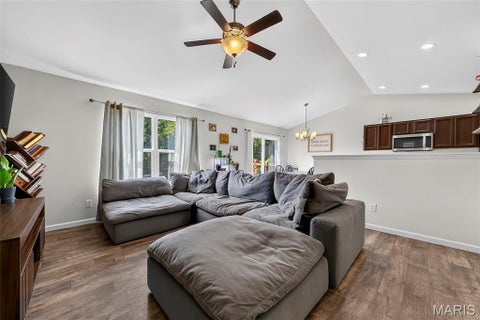Tiny photo for 176 Linder Lane, Winfield, MO 63389 (MLS # 26056427)