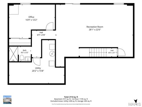 Tiny photo for 176 Linder Lane, Winfield, MO 63389 (MLS # 26056427)