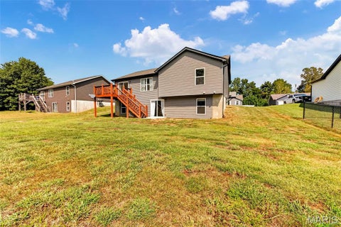 Tiny photo for 176 Linder Lane, Winfield, MO 63389 (MLS # 26056427)