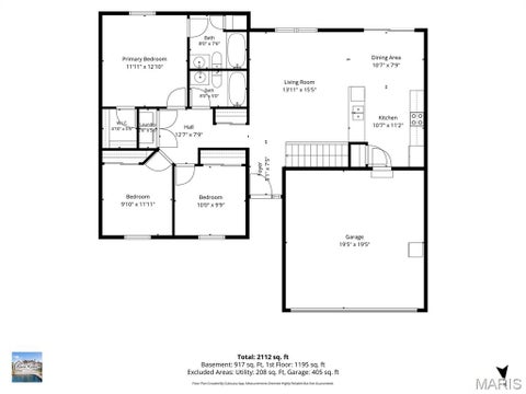 Tiny photo for 176 Linder Lane, Winfield, MO 63389 (MLS # 26056427)