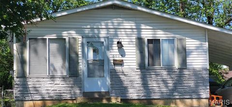 6029 Washington Avenue Berkeley MO 63134