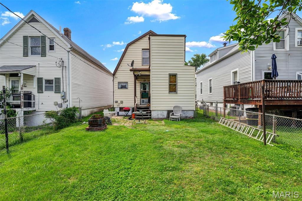 Chester Heights Add - Residential