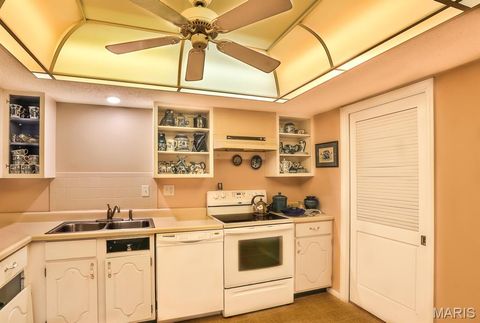 Tiny photo for 922 N Claytonbrook Drive #1, Ballwin, MO 63011 (MLS # 26012168)