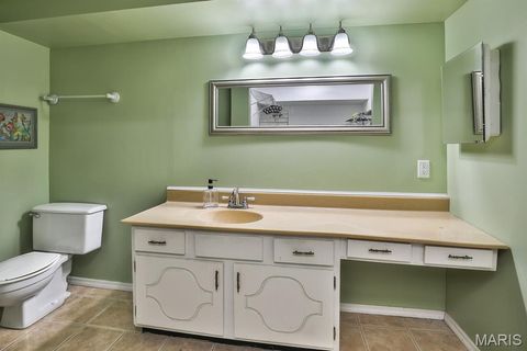 Tiny photo for 922 N Claytonbrook Drive #1, Ballwin, MO 63011 (MLS # 26012168)