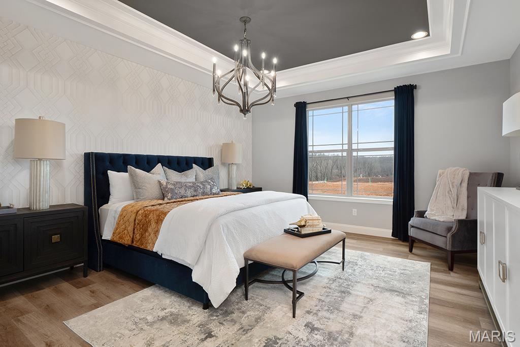 Saxony Ridge - Residential