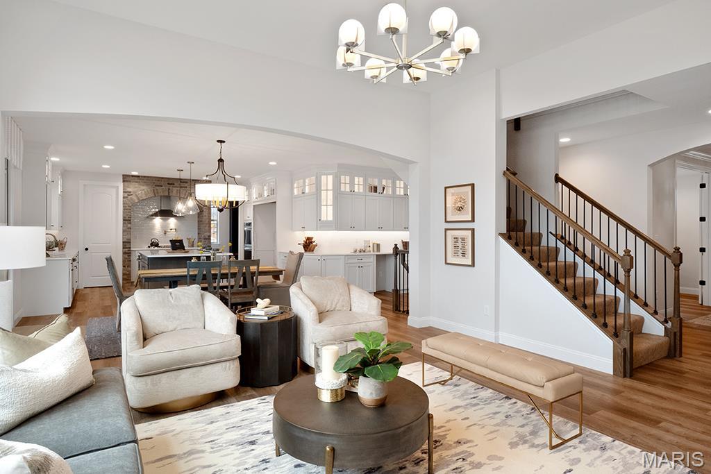 Saxony Ridge - Residential