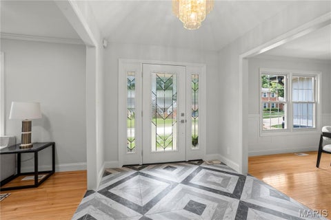 Tiny photo for 394 Branchport Drive, Chesterfield, MO 63017 (MLS # 26033374)