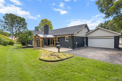 Tiny photo for 394 Branchport Drive, Chesterfield, MO 63017 (MLS # 26033374)
