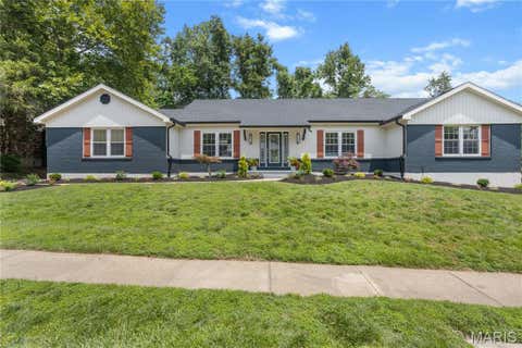 Photo of 394 Branchport Drive, Chesterfield, MO 63017 (MLS # 26033374)
