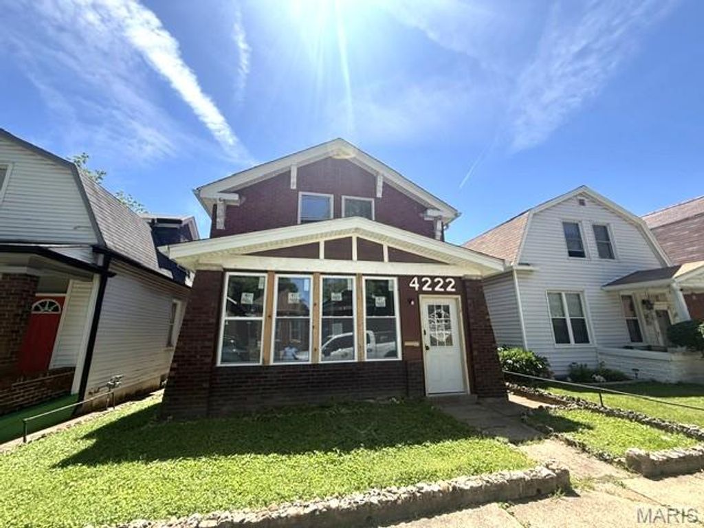 Photo of 4222 Osceola Street, St Louis, MO 63116 (MLS # 26031589)