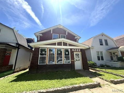 Photo of 4222 Osceola Street, St Louis, MO 63116 (MLS # 26031589)