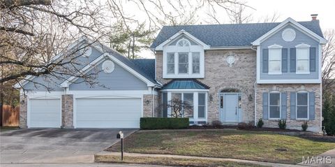 12762 Hezel Lane Creve Coeur MO 63141