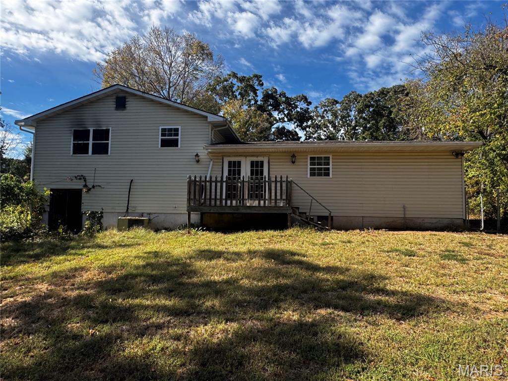 Photo of 10644 Hopewell Road, Mineral Point, MO 63660 (MLS # 26067320)