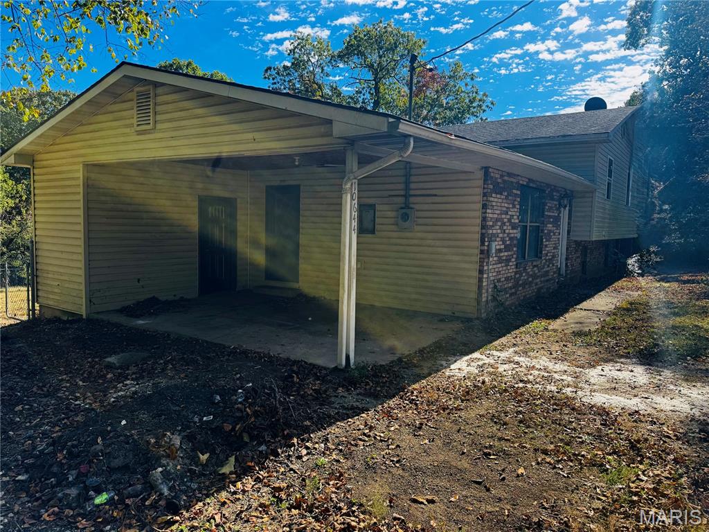 Photo of 10644 Hopewell Road, Mineral Point, MO 63660 (MLS # 26067320)