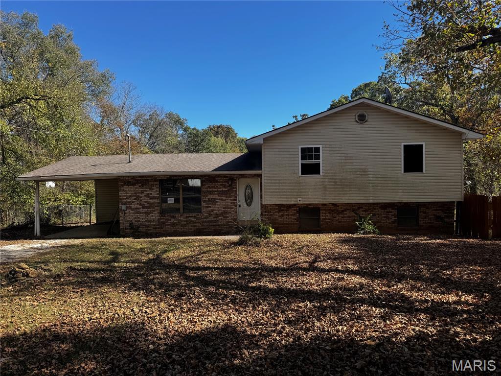Photo of 10644 Hopewell Road, Mineral Point, MO 63660 (MLS # 26067320)