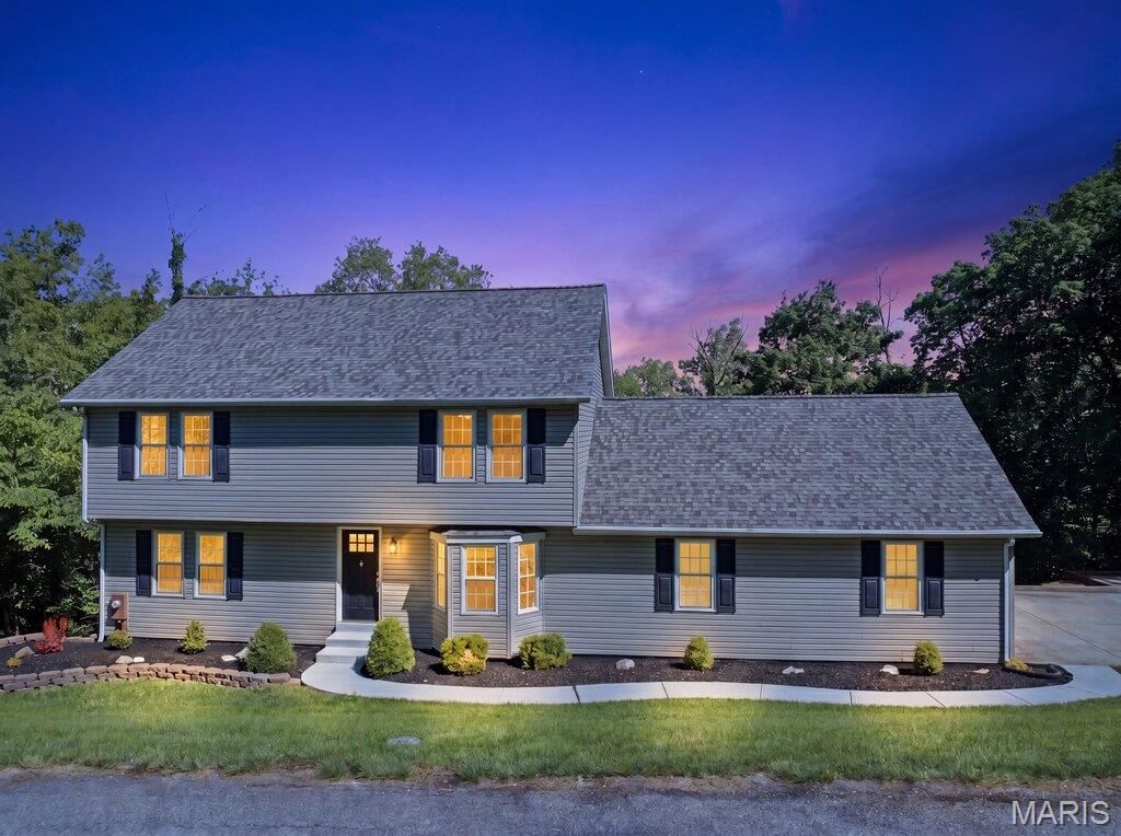 Photo of 6355 Franks Road, Byrnes Mill, MO 63051 (MLS # 26026369)